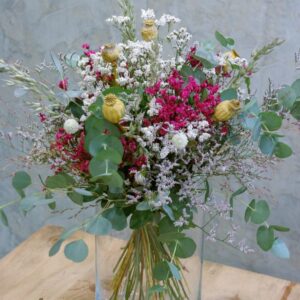 Ramo de Flores Secas Elección Florista